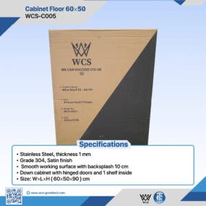 Cabinet Floor 60*50