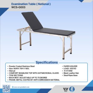 Examination Table