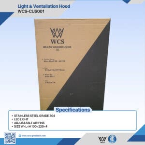 Light & Ventilation System