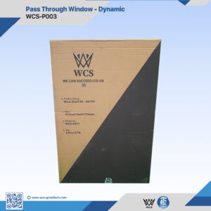 Pass Through Window - Dynamic