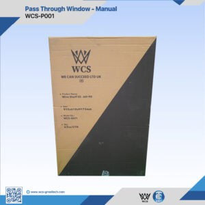 Pass Through Window - Manual