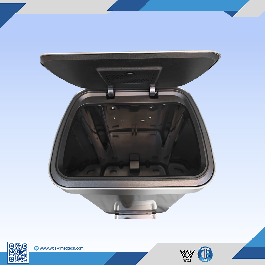 Advanced Medical Technology Scanner for Healthcare.