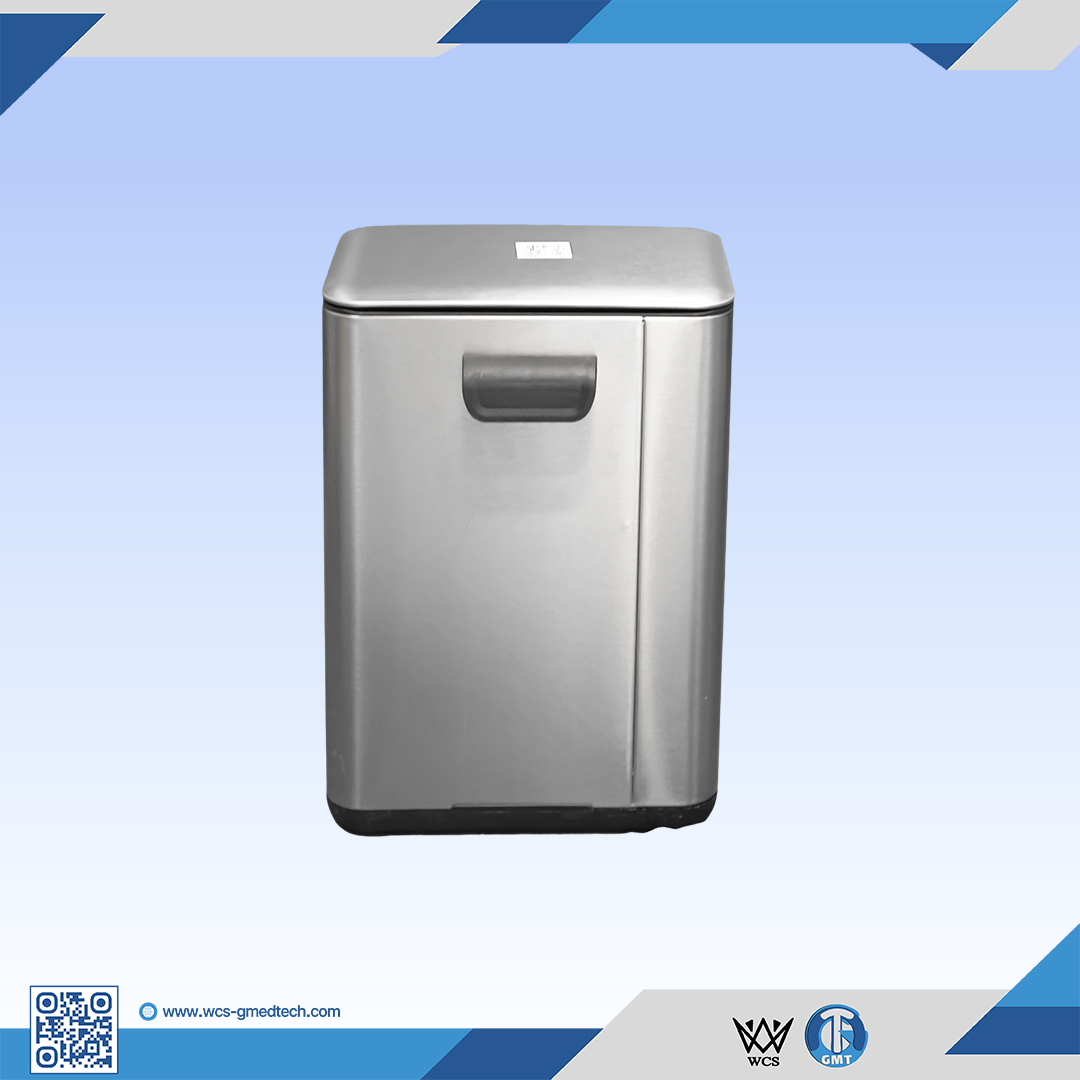 Secure paper shredder for medical and office document destruction.