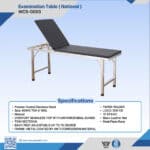 WCS-G003 Examination Table (National)