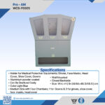 WCS-PE005 Advanced Medical Equipment | Clinical Solutions