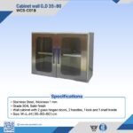 WCS-C018 Cabinet Floor T.R 60*100