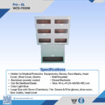 WCS-PE006 Advanced Medical Technology Equipment