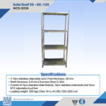 WCS-S026 Advanced Medical Technology Equipment for Clinical Workflows