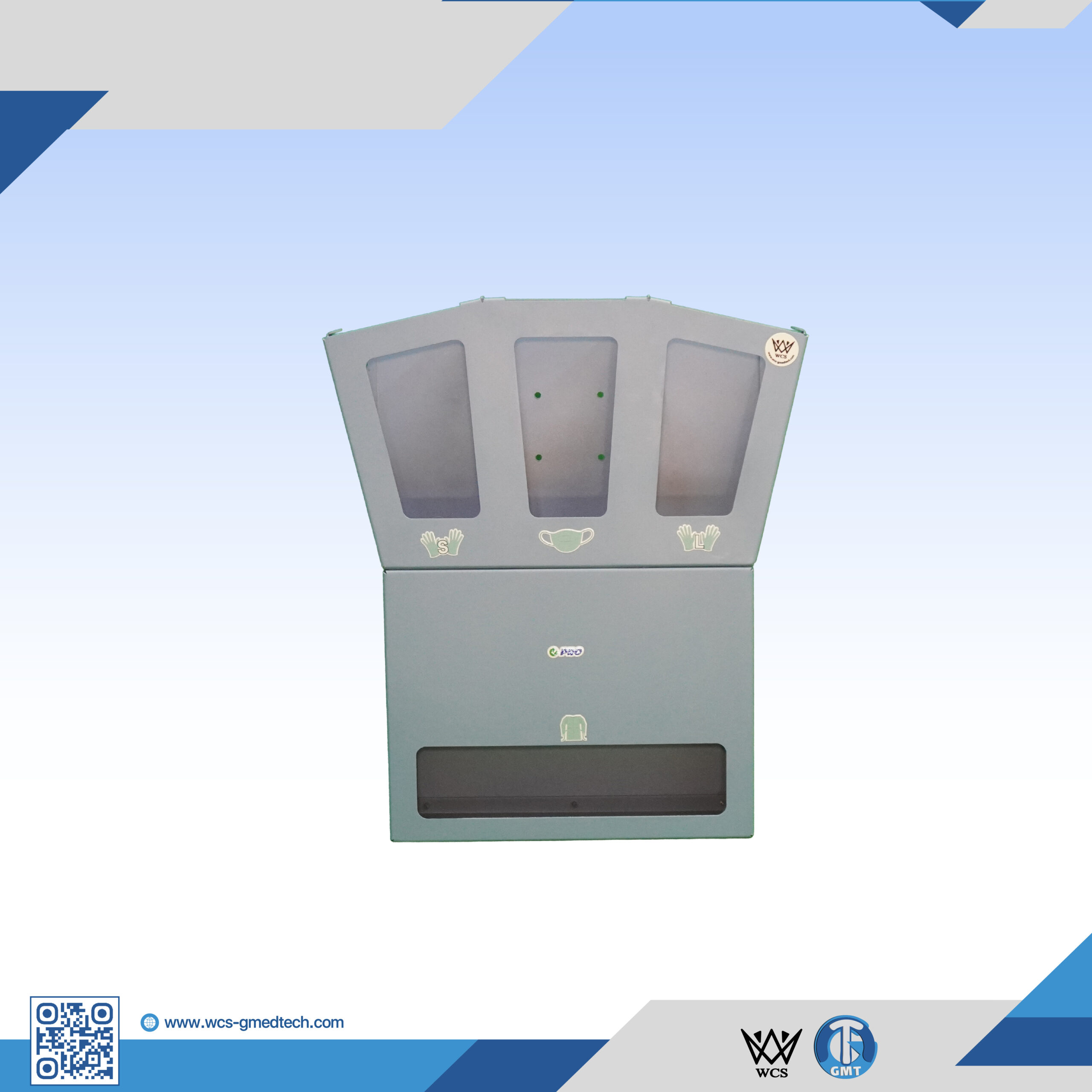 High-grade medical equipment positioned in a sterile clinical environment, designed for modern healthcare workflows