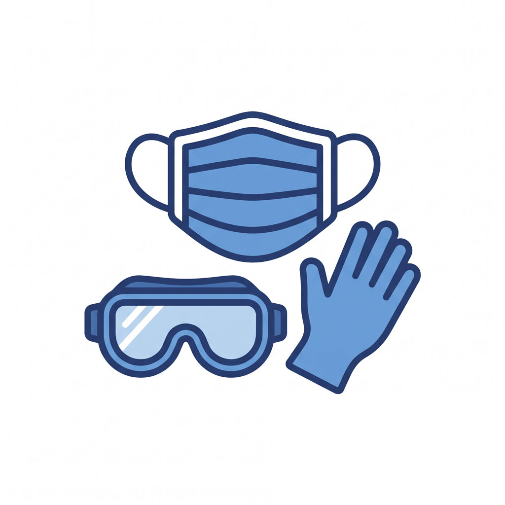 Personal Protection Equipment (PPE)