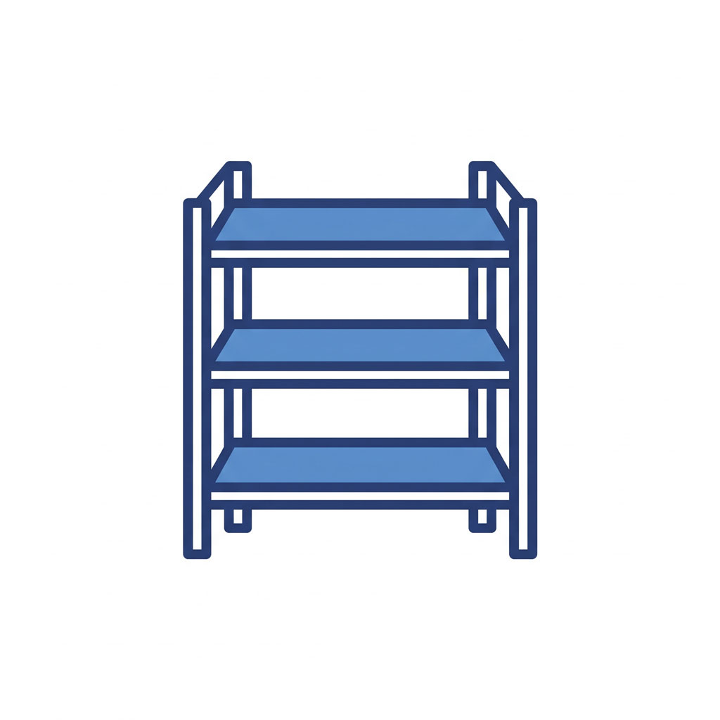 Shelves