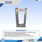 WCS-PE015 Medical Equipment for Modern Healthcare Facilities