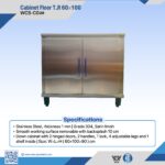 WCS-C020 Medical Technology Equipment | B2B Healthcare Solutions